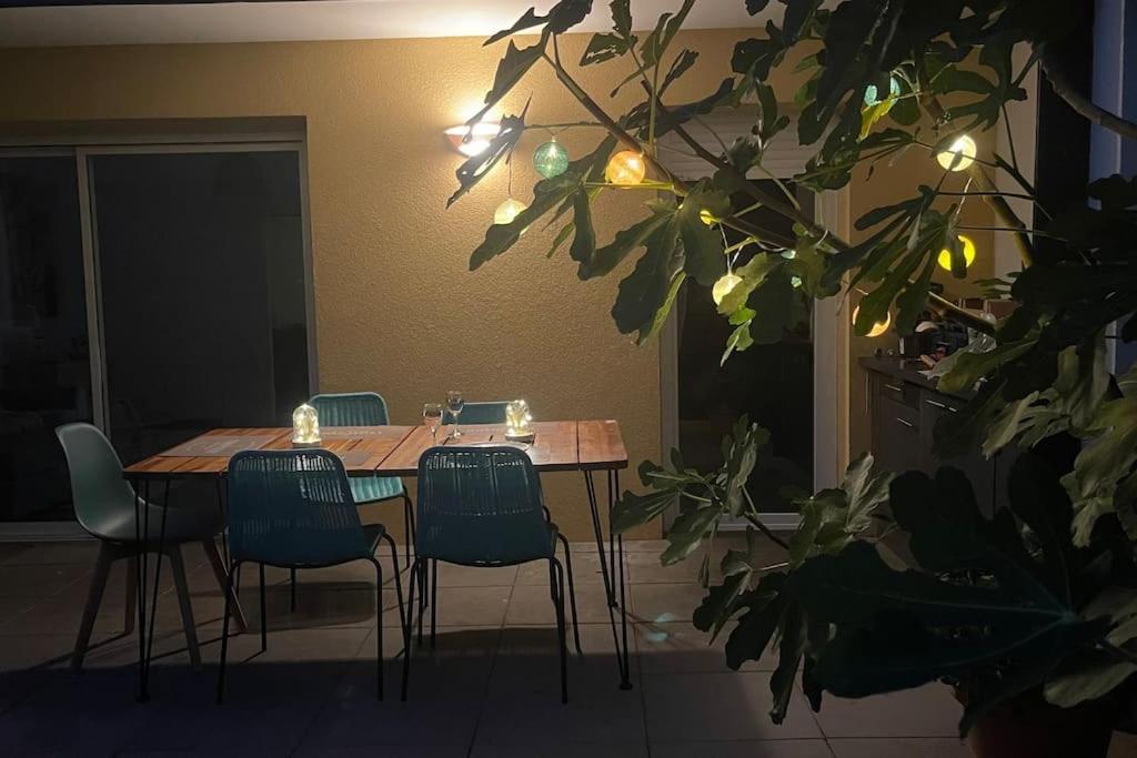 Tres Bel Appartement Contemporain Et Calme Fréjus المظهر الخارجي الصورة