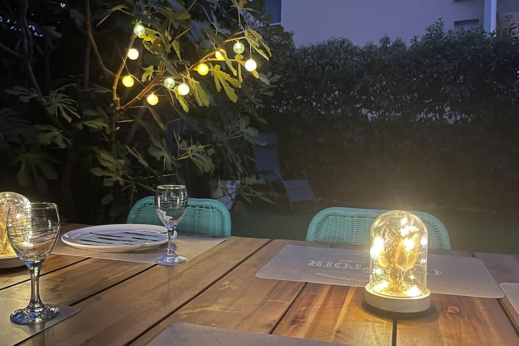 Tres Bel Appartement Contemporain Et Calme Fréjus المظهر الخارجي الصورة