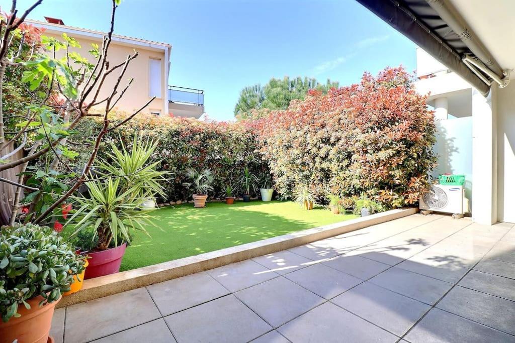 Tres Bel Appartement Contemporain Et Calme Fréjus المظهر الخارجي الصورة
