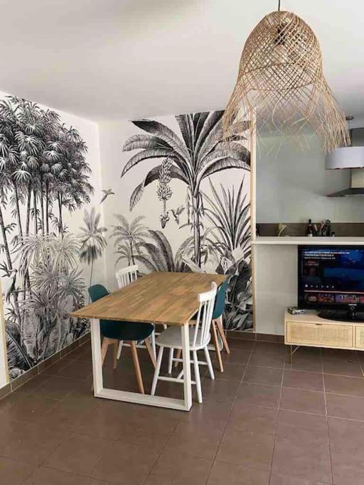 Tres Bel Appartement Contemporain Et Calme Fréjus المظهر الخارجي الصورة