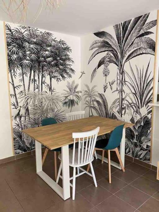 Tres Bel Appartement Contemporain Et Calme Fréjus المظهر الخارجي الصورة