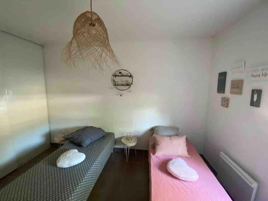 Tres Bel Appartement Contemporain Et Calme Fréjus المظهر الخارجي الصورة